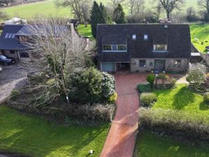 Overhead front elevation- click for photo gallery